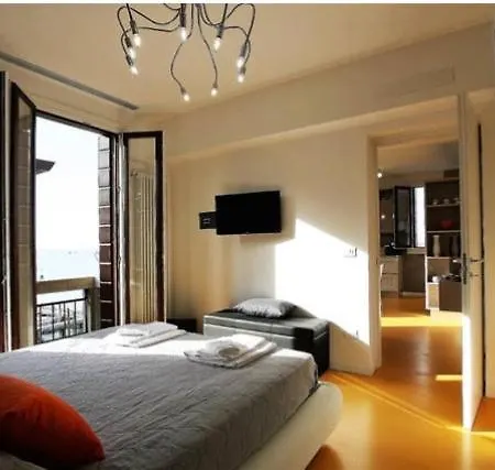 Celestia Panoramic Superior -vista Mare Lejlighed *