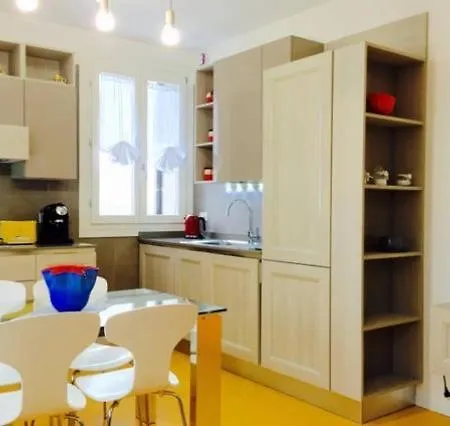 Celestia Panoramic Superior -vista Mare Lejlighed *