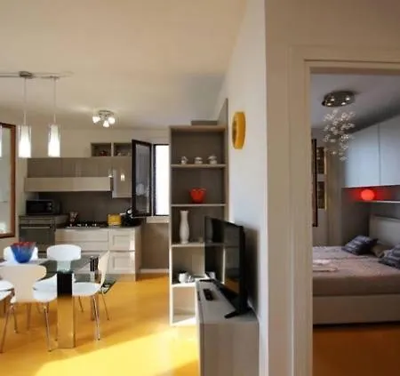 Celestia Panoramic Superior -vista Mare