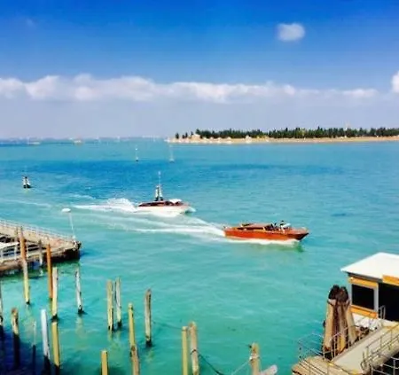 Celestia Panoramic Superior -vista Mare * Venedig