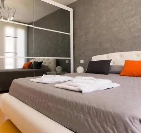 Lejlighed Celestia Panoramic Superior -vista Mare Venedig