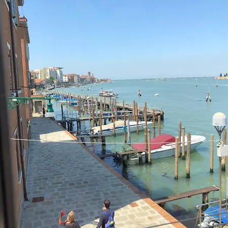 Celestia Panoramic Superior -vista Mare * Venedig