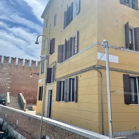 Celestia Panoramic Superior -vista Mare Lejlighed *