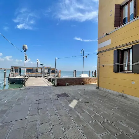 Celestia Panoramic Superior -vista Mare * Venedig