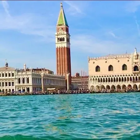 Celestia Panoramic Superior -vista Mare Venedig