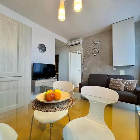 Celestia Panoramic Superior -vista Mare Lejlighed