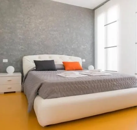 Celestia Panoramic Superior -vista Mare דירה ונציה