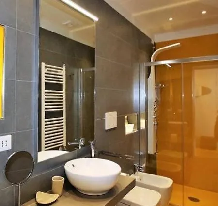 Celestia Panoramic Superior -vista Mare דירה *