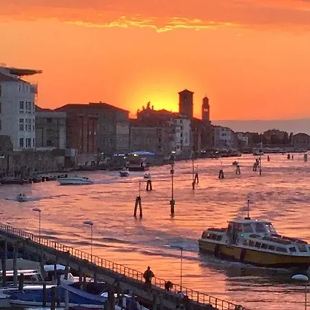 Celestia Panoramic Superior -vista Mare Apartmán *