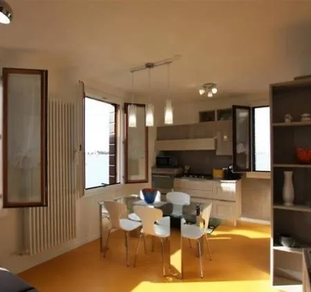 Apartmán Celestia Panoramic Superior -vista Mare