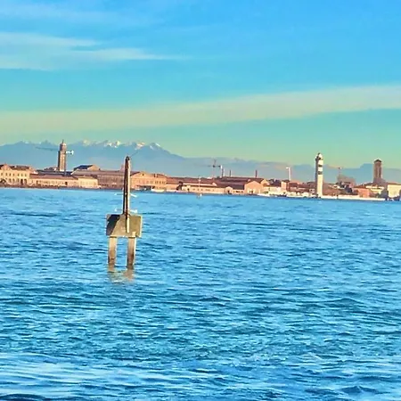 Celestia Panoramic Superior -vista Mare דירה *