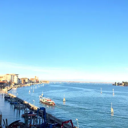 Celestia Panoramic Superior -vista Mare