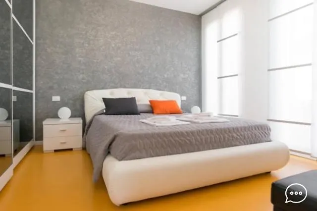 Celestia Panoramic Superior -vista Mare דירה ונציה