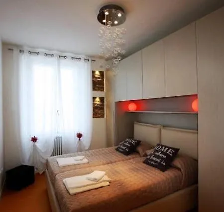 Celestia Panoramic Superior -vista Mare Venice