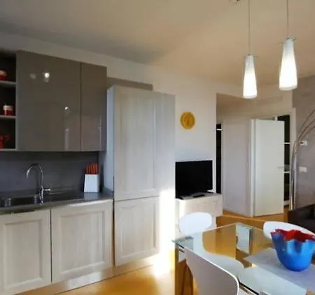 Celestia Panoramic Superior -vista Mare Apartment *