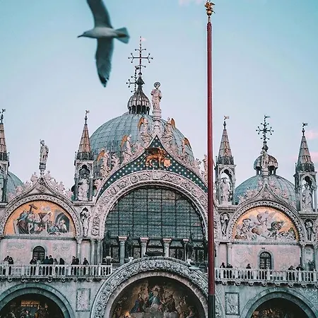 Celestia Panoramic Superior -vista Mare Venice